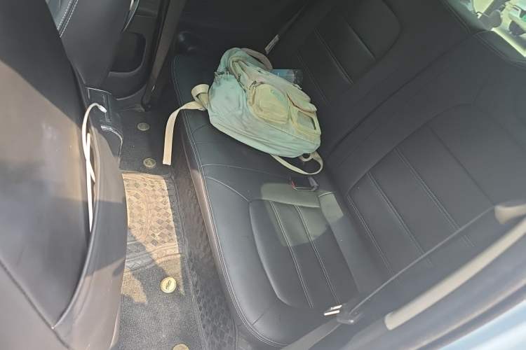 Used Wuling Hongguang MINIEV 2020 Enjoyment Model Lithium Iron Phosphate Left Rear Seat