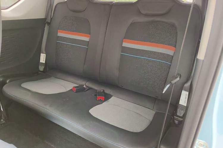 Used Wuling Hongguang MINIEV 2020 Freedom Version Lithium Iron Phosphate Left Rear Seat
