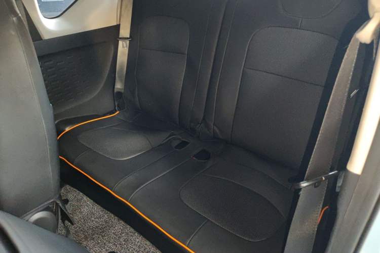 Used Wuling Hongguang MINIEV 2020 Freedom Version Lithium Iron Phosphate Left Rear Seat
