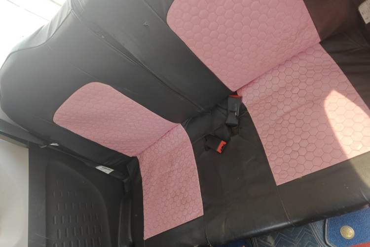 Used Wuling Hongguang MINIEV 2020 Enjoyment Model Lithium Iron Phosphate Left Rear Seat