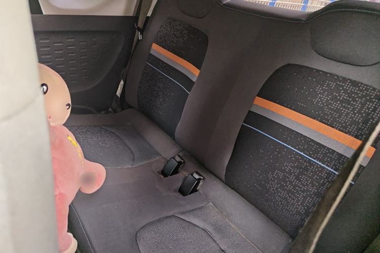 Used Wuling Hongguang MINIEV 2020 Zizai Version Lithium-NMC Left Rear Seat