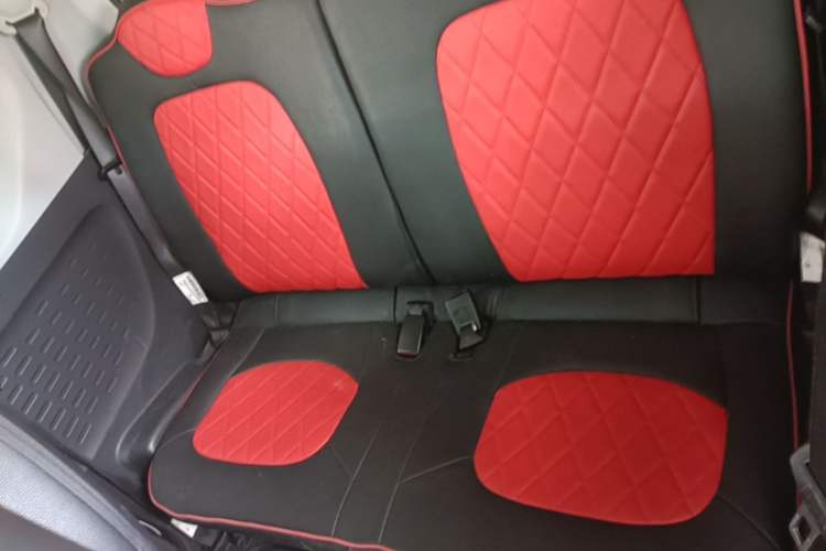 Used Wuling Hongguang MINIEV 2020 Freedom Version Lithium Iron Phosphate Left Rear Seat