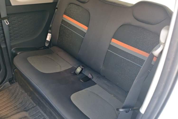 Used Wuling Hongguang MINIEV 2020 Freedom Version Lithium Iron Phosphate Left Rear Seat