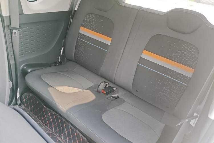 Used Wuling Hongguang MINIEV 2020 Freedom Version Lithium Iron Phosphate Left Rear Seat