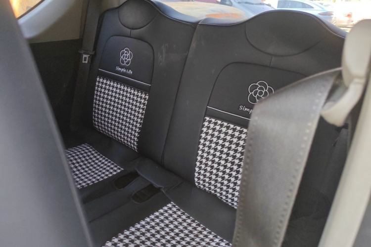 Used Wuling Hongguang MINIEV 2020 Freedom Version Lithium Iron Phosphate Left Rear Seat