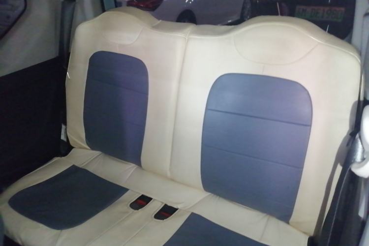 Used Wuling Hongguang MINIEV 2020 Freedom Version Lithium Iron Phosphate Left Rear Seat