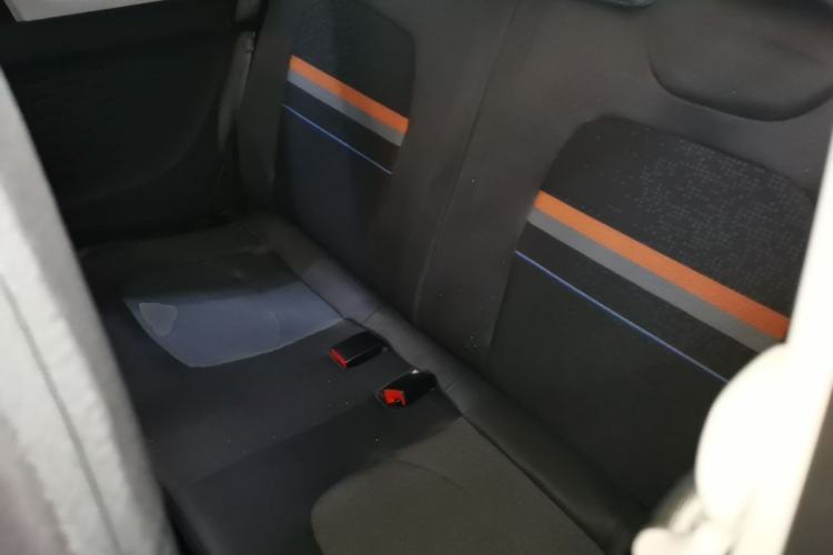 Used Wuling Hongguang MINIEV 2020 Freedom Version Lithium Iron Phosphate Left Rear Seat