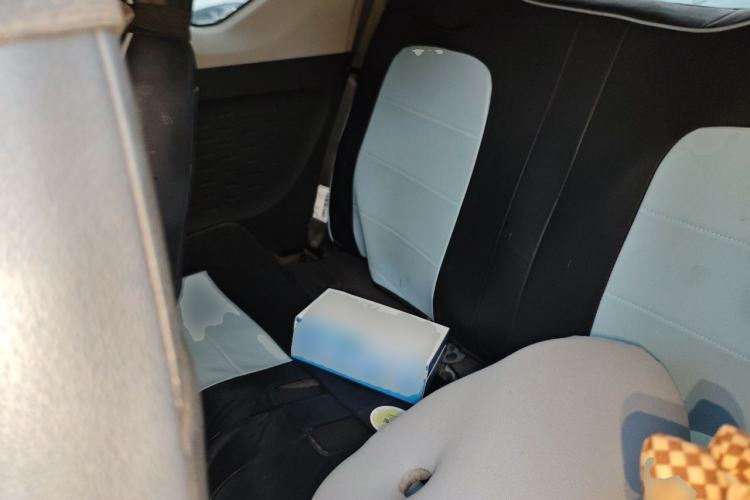 Used Wuling Hongguang MINIEV 2020 Zizai Version Lithium-NMC Left Rear Seat