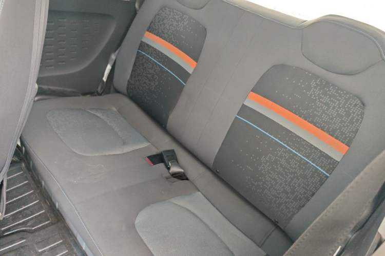 Used Wuling Hongguang MINIEV 2020 Enjoyment Model Lithium Iron Phosphate Left Rear Seat