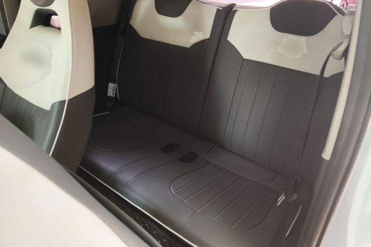 Used Wuling Hongguang MINIEV 2020 Enjoyment Model Lithium Iron Phosphate Left Rear Seat