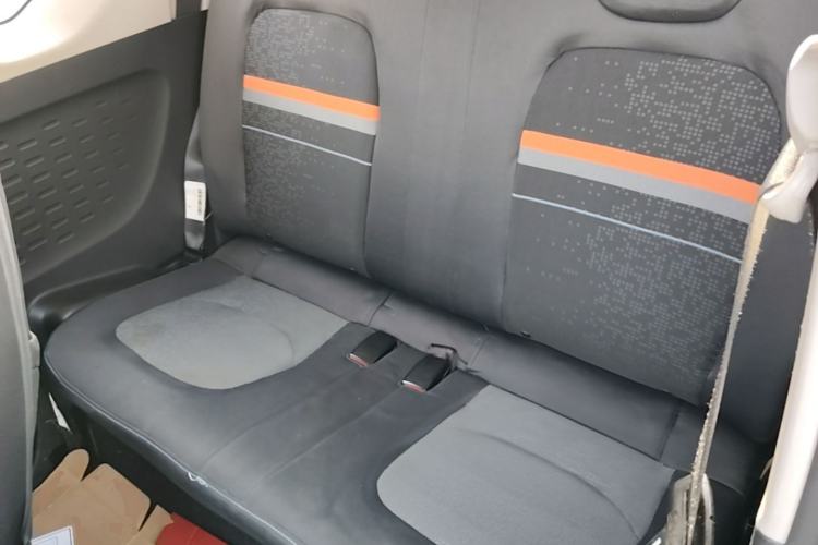 Used Wuling Hongguang MINIEV 2020 Freedom Version Lithium Iron Phosphate Left Rear Seat