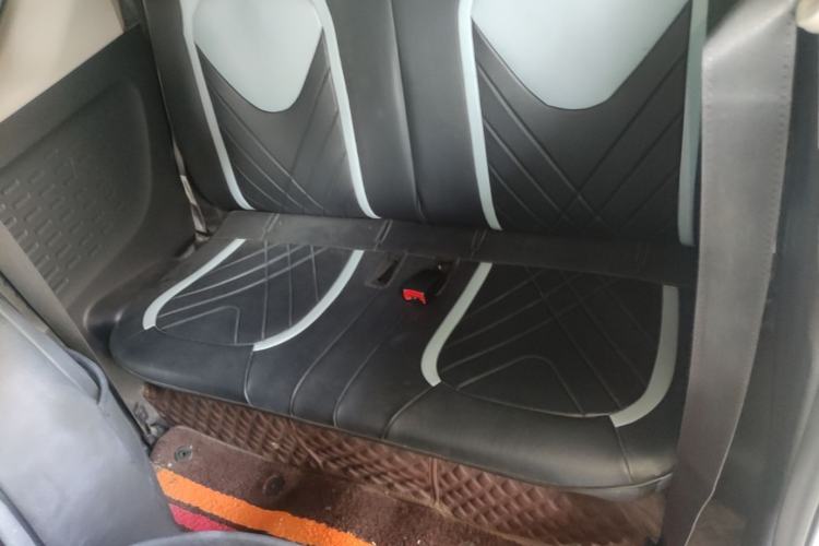 Used Wuling Hongguang MINIEV 2020 Freedom Version Lithium Iron Phosphate Left Rear Seat