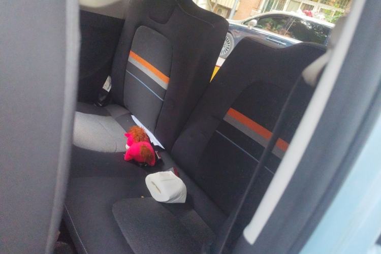 Used Wuling Hongguang MINIEV 2020 Zizai Version Lithium-NMC Left Rear Seat