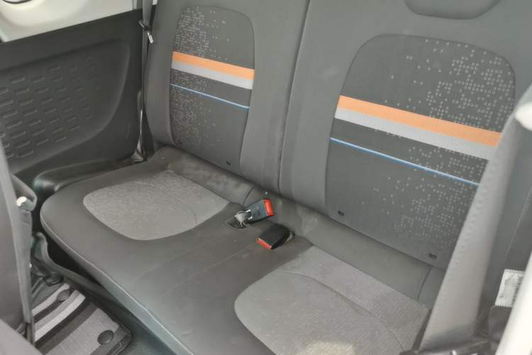 Used Wuling Hongguang MINIEV 2020 Freedom Version Lithium Iron Phosphate Left Rear Seat