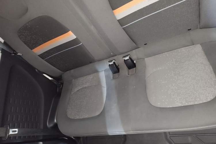Used Wuling Hongguang MINIEV 2020 Freedom Version Lithium Iron Phosphate Left Rear Seat