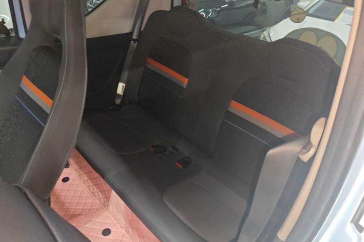 Used Wuling Hongguang MINIEV 2020 Enjoyment Model Lithium Iron Phosphate Left Rear Seat
