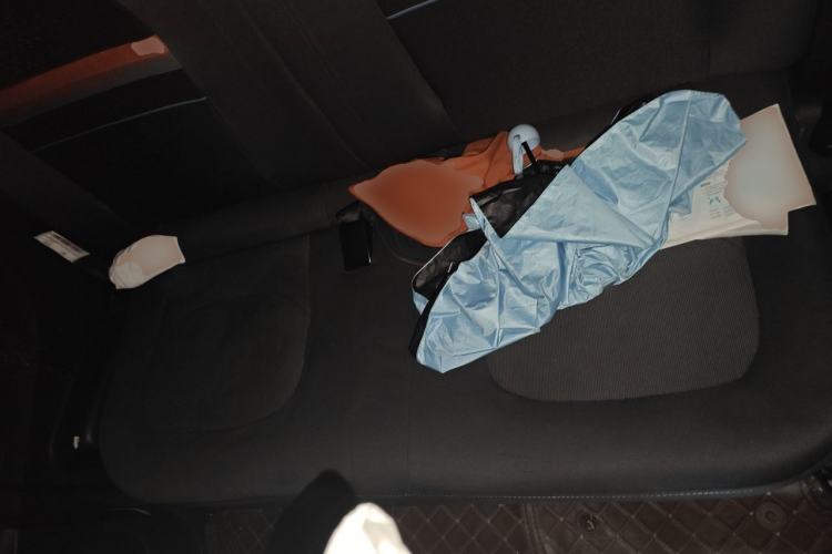 Used Wuling Hongguang MINIEV 2020 Freedom Version Lithium Iron Phosphate Left Rear Seat