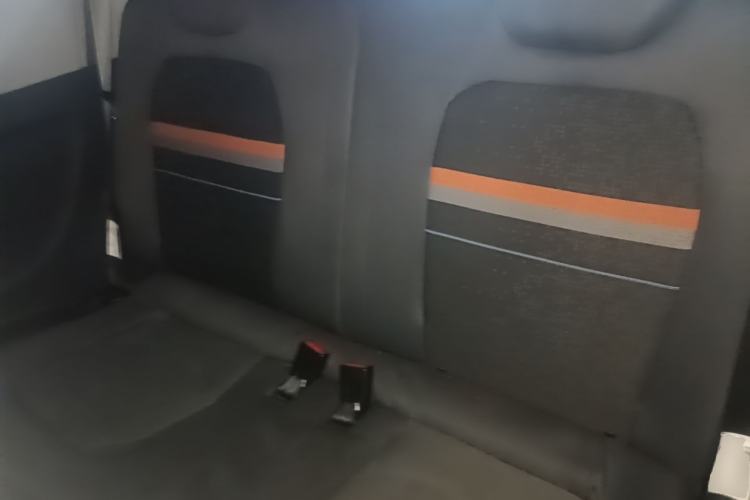 Used Wuling Hongguang MINIEV 2020 Zizai Version Lithium-NMC Left Rear Seat