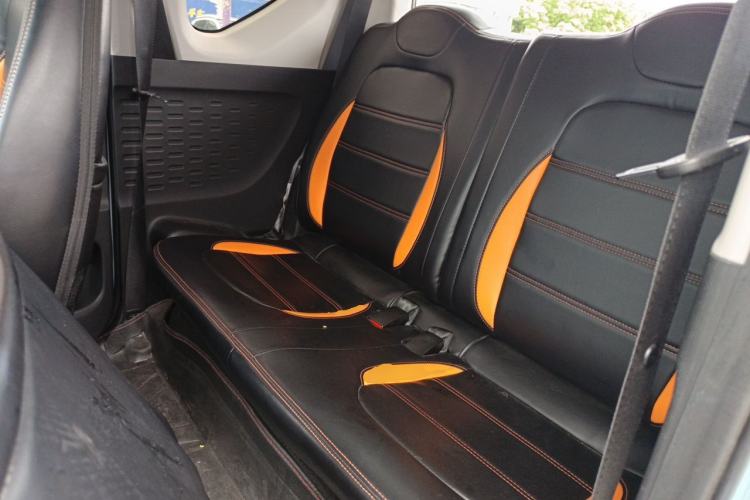 Used Wuling Hongguang MINIEV 2020 Freedom Version Lithium Iron Phosphate Left Rear Seat