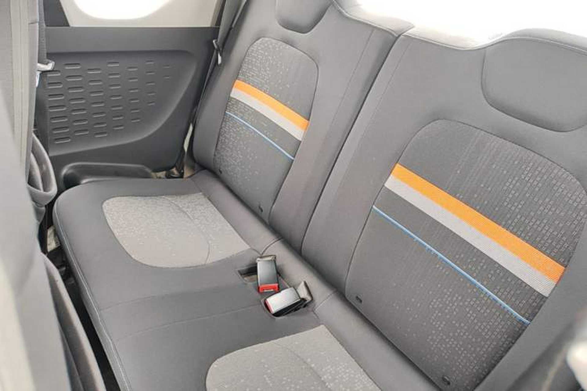 Used Wuling Hongguang MINIEV 2020 Enjoy Edition Lithium-Ion Battery Left Rear Seat