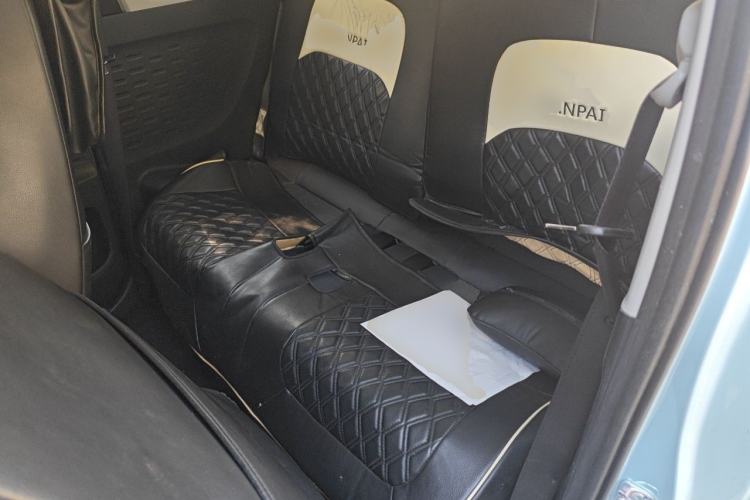Used Wuling Hongguang MINIEV 2020 Freedom Version Lithium Iron Phosphate Left Rear Seat