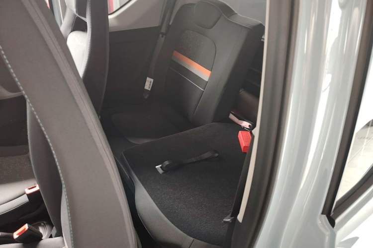 Used Wuling Hongguang MINIEV 2020 Freedom Version Lithium Iron Phosphate Left Rear Seat