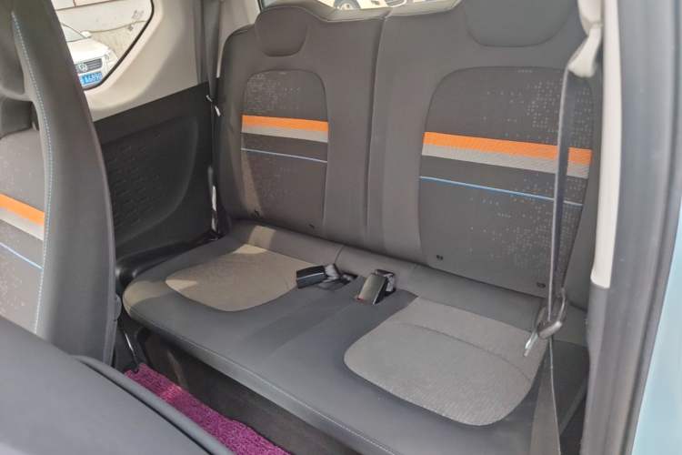 Used Wuling Hongguang MINIEV 2020 Enjoy Edition Lithium-Ion Battery Left Rear Seat