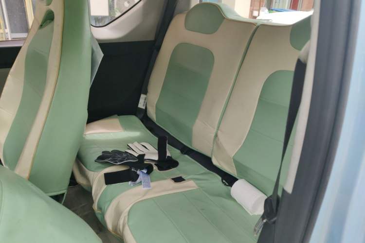 Used Wuling Hongguang MINIEV 2020 Easy Version Lithium-Ion Battery Left Rear Seat