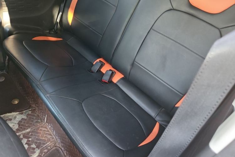 Used Wuling Hongguang MINIEV 2020 Freedom Version Lithium Iron Phosphate Left Rear Seat