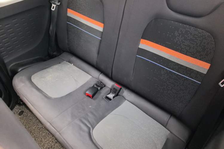 Used Wuling Hongguang MINIEV 2020 Zizai Version Lithium-NMC Left Rear Seat
