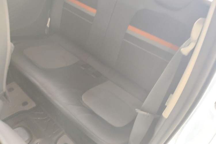 Used Wuling Hongguang MINIEV 2020 Zizai Version Lithium-NMC Left Rear Seat