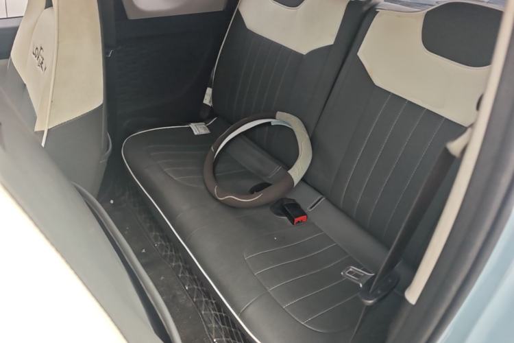 Used Wuling Hongguang MINIEV 2020 Enjoyment Model Lithium Iron Phosphate Left Rear Seat