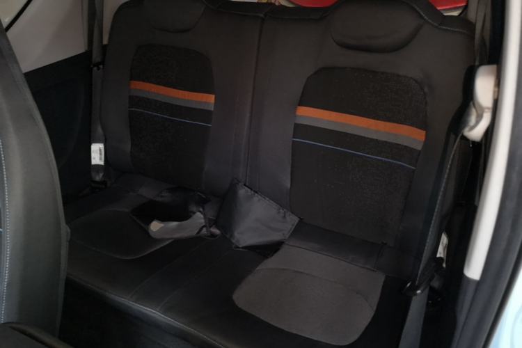 Used Wuling Hongguang MINIEV 2020 Enjoyment Model Lithium Iron Phosphate Left Rear Seat