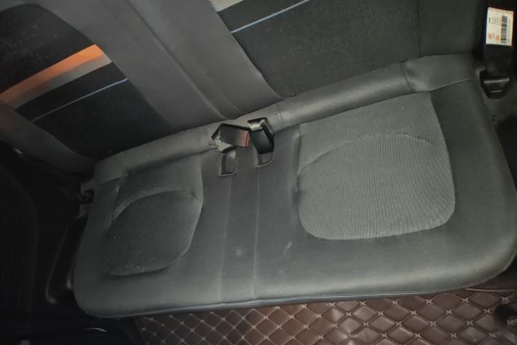 Used Wuling Hongguang MINIEV 2020 Enjoyment Model Lithium Iron Phosphate Left Rear Seat