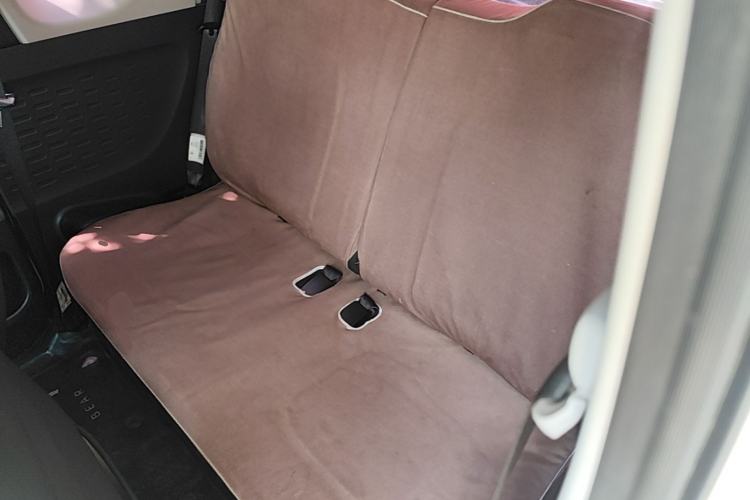 Used Wuling Hongguang MINIEV 2020 Enjoyment Model Lithium Iron Phosphate Left Rear Seat