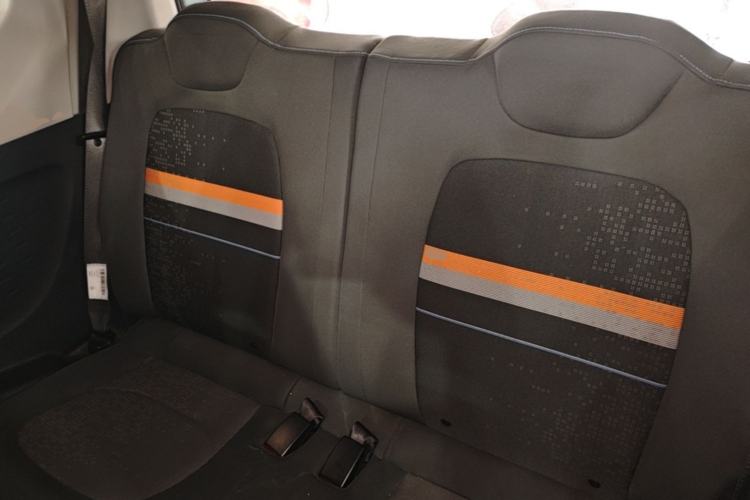 Used Wuling Hongguang MINIEV 2020 Freedom Version Lithium Iron Phosphate Left Rear Seat