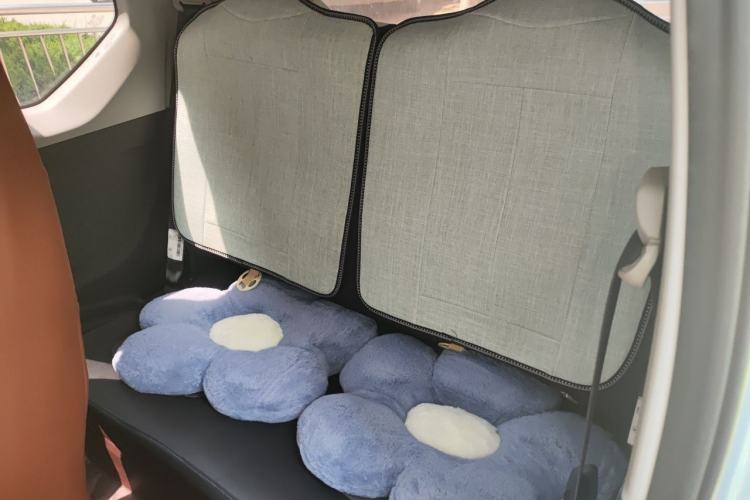 Used Wuling Hongguang MINIEV 2020 Zizai Version Lithium-NMC Left Rear Seat