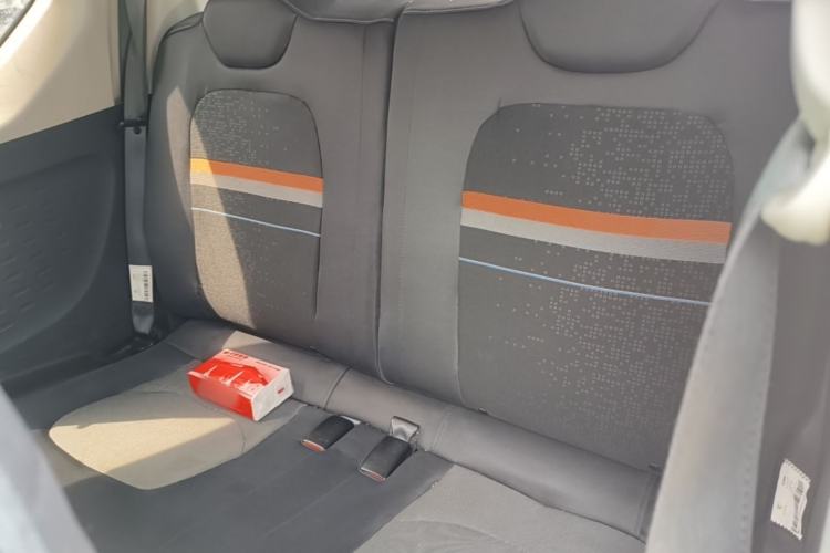 Used Wuling Hongguang MINIEV 2020 Zizai Version Lithium-NMC Left Rear Seat