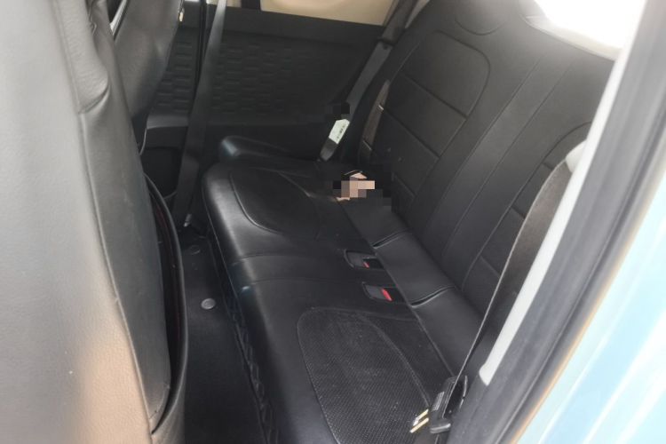 Used Wuling Hongguang MINIEV 2020 Enjoyment Model Lithium Iron Phosphate Left Rear Seat