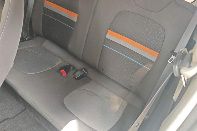 Used Wuling Hongguang MINIEV 2020 Freedom Version Lithium Iron Phosphate Left Rear Seat