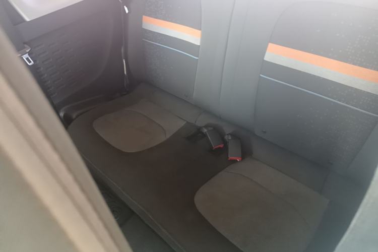 Used Wuling Hongguang MINIEV 2020 Zizai Version Lithium-NMC Left Rear Seat
