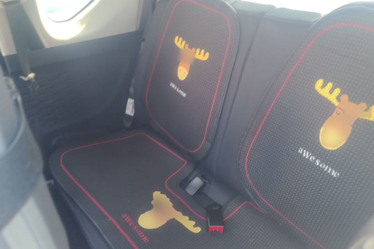 Used Wuling Hongguang MINIEV 2020 Freedom Version Lithium Iron Phosphate Left Rear Seat