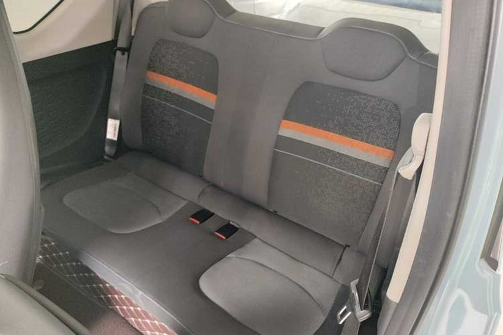 Used Wuling Hongguang MINIEV 2020 Enjoy Edition Lithium-Ion Battery Left Rear Seat