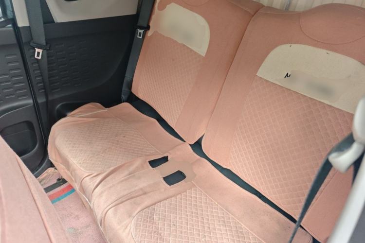 Used Wuling Hongguang MINIEV 2020 Enjoyment Model Lithium Iron Phosphate Left Rear Seat