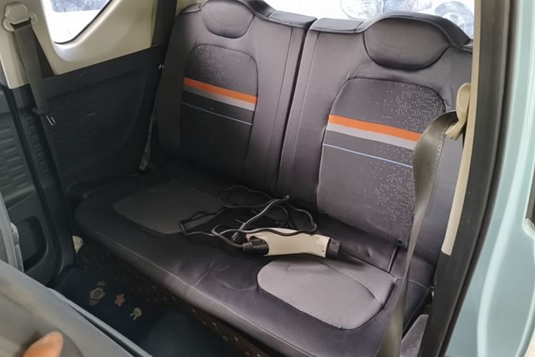 Used Wuling Hongguang MINIEV 2020 Freedom Version Lithium Iron Phosphate Left Rear Seat