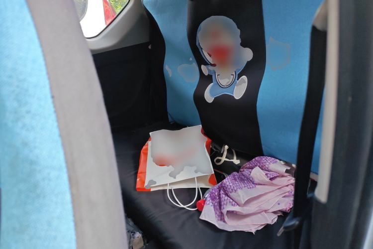 Used Wuling Hongguang MINIEV 2020 Enjoy Edition Lithium-Ion Battery Left Rear Seat