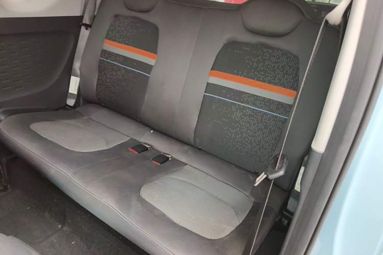 Used Wuling Hongguang MINIEV 2020 Freedom Version Lithium Iron Phosphate Left Rear Seat