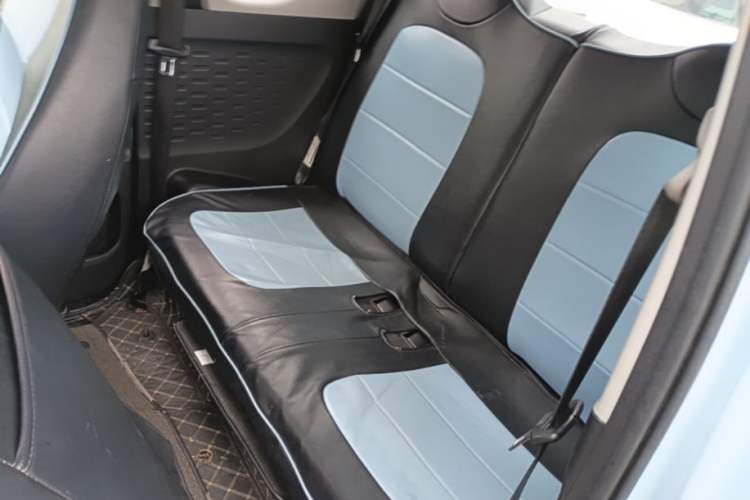 Used Wuling Hongguang MINIEV 2020 Freedom Version Lithium Iron Phosphate Left Rear Seat