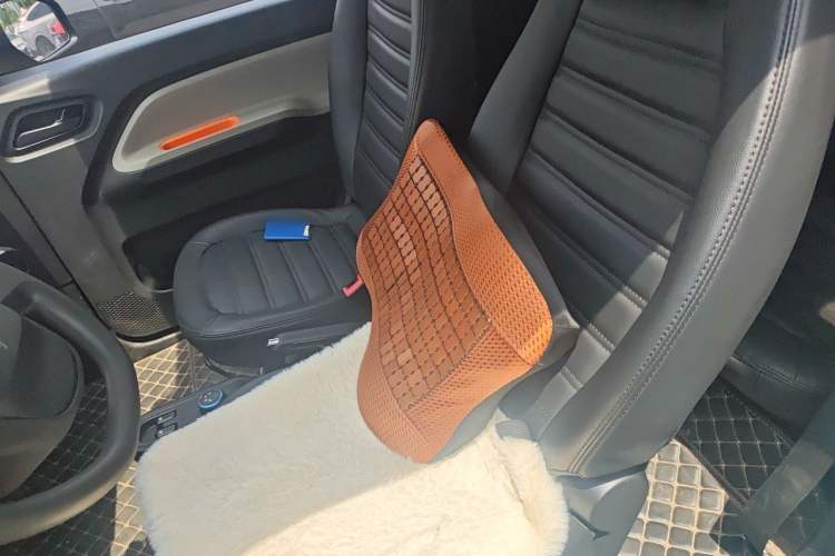 Used Wuling Hongguang MINIEV 2020 Zizai Version Lithium-NMC Left Rear Seat
