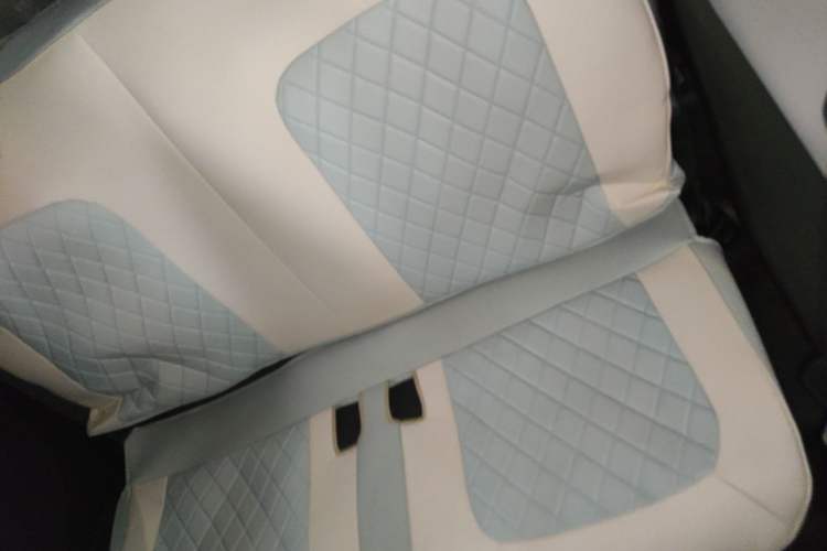Used Wuling Hongguang MINIEV 2020 Enjoyment Model Lithium Iron Phosphate Left Rear Seat